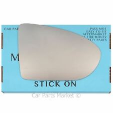 Right Driver side Convex Wing