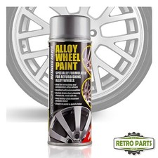 Additional Alloy Wheel Paint