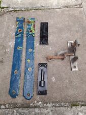 Wooden Gate 1ronmongery