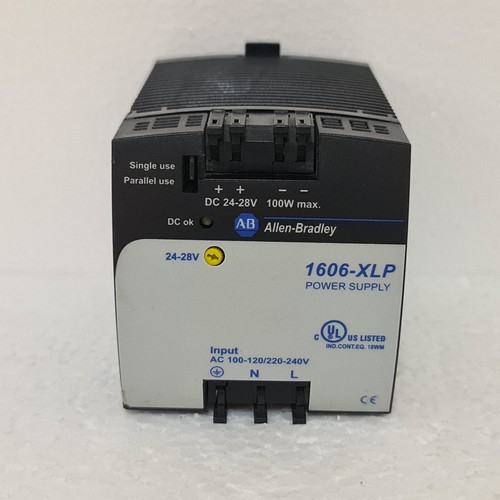 Allen bradley 1606 xlp100e - allen,