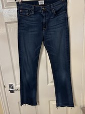30 Blue Skinny Jeans By Hudson