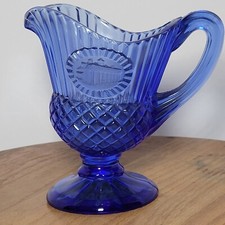 Vintage Avon Fostoria Glass