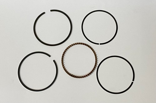 Oem standard piston ring set - piston,