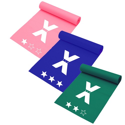 Resistance band latex - resistance,