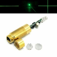 532nm 5mW Green Focus Dot Line