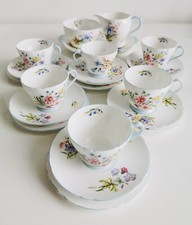 Vintage Shelley Dainty Tea Set