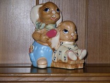 PenDelfin Rabbit - Dandy - Reg Number 1002814 - Made in Burnley England 