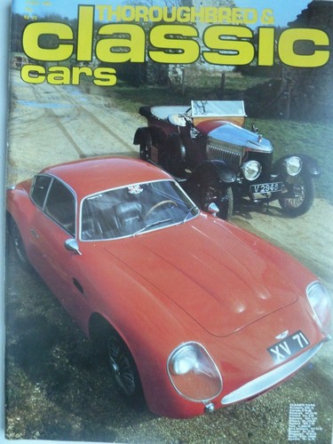 Thoroughbred classic cars - &,