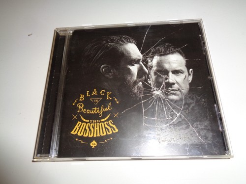 Bosshoss the black - cd,