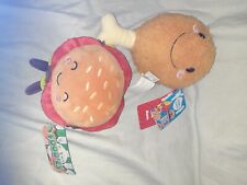 Softlings Foodies - Burger /