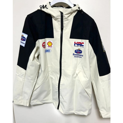 Rothmans honda hrc motogp - x,