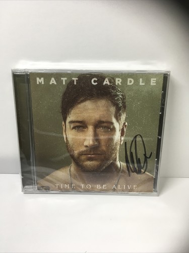 Matt cardle time be - matt,