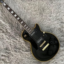 Black beauty les paul - beauty,