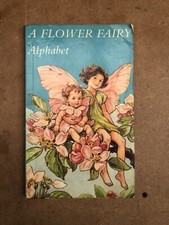 A Flower Fairy Alphabet, Poems
