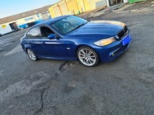 bmw 318d msport 2011 breaking