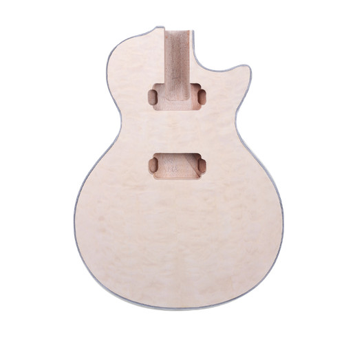 New guitar body replacement - new,