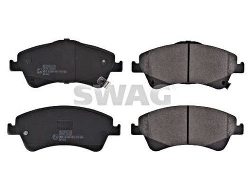 Disc brake pad set swag - set, fits