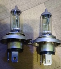 2x H4 N472 Neolux Clear Halogen Main High/Low Dip Beam Headlamp Head Light Bulbs