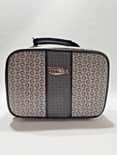 Guess Insulated Tote Bag Black