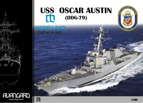 Uss oscar austin ddg - oscar, ddg-79