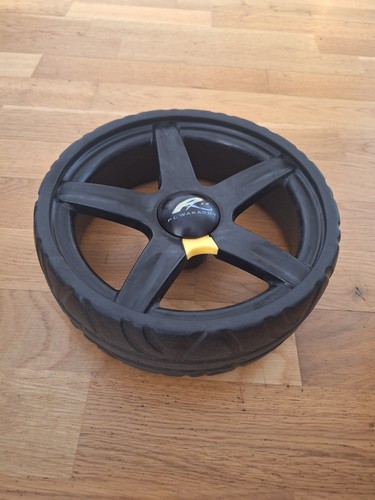 Genuine powakaddy wheel only - wheel,