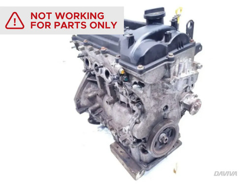 Hyundai i20 bare engine - hyundai,