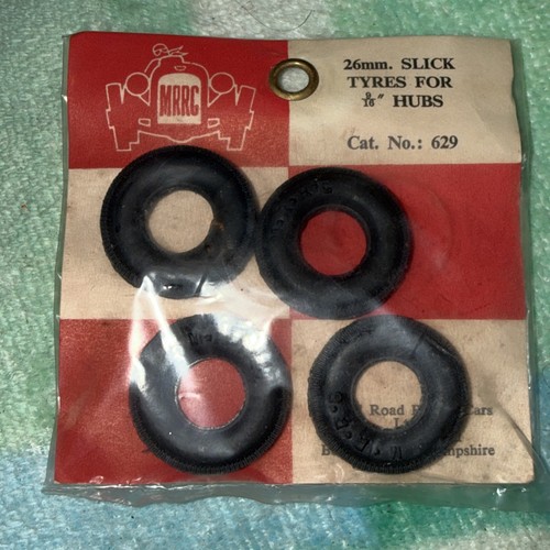 Vintage mrrc 26mm - mrrc, tyres