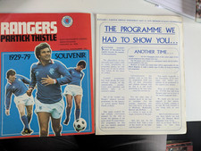 Glasgow rangers match - 2, x