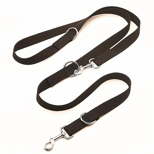 Adjustable control dog - control, lead
