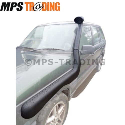 Raised air intake for - air, range
