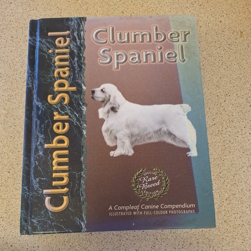 Clumber spaniel - spaniel, (pet