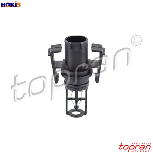 Sensor intake air - air, temperature