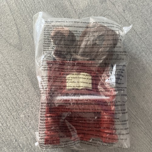 Mcdonalds happy meal toy 2001 - mcdonalds,