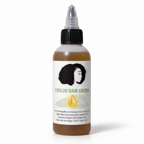 Hair growth oil - growth,