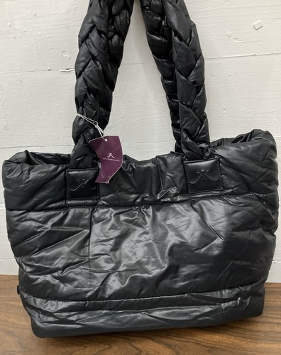 Kim kardashian black quilted - kim,