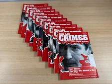 Real-Life Crimes... And How