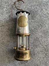 Eccles Miners Lamp Protector Type GR6S M&Q ( free post )
