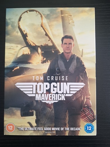 Top gun maverick dvd 2022 - gun,