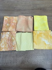 Bundle A 6 Fat Quarters Fabric Bundle