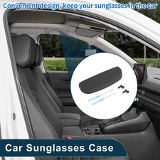 Car Sunglasses Case for