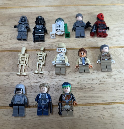13x lego star wars - lego,