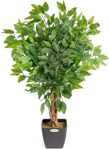 Artificial ficus tree weeping - artificial, (weeping