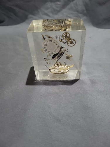 Vintage lucite acrylic - vintage,