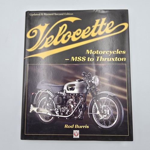 Velocette motorcycles mss - :,