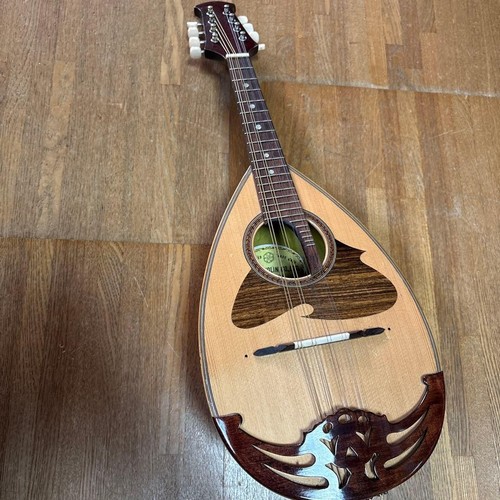 Suzuki 226 mandolin 1967 - no.226,