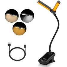 Dual Heads USB Rechargeable 14