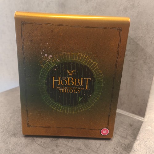 The hobbit motion - hobbit, picture