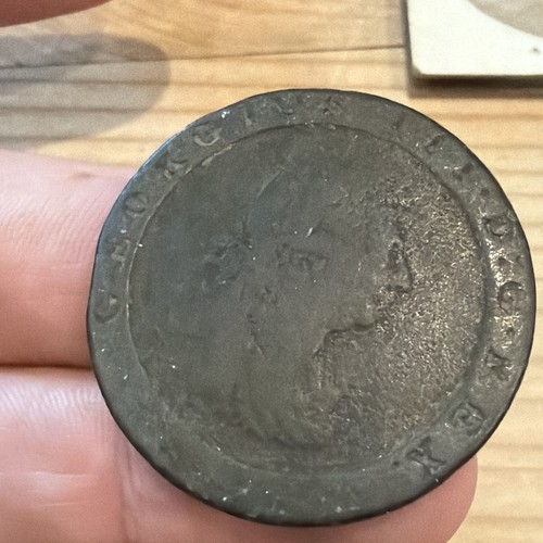 1797 george iii - george, 3rd