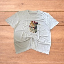 Novelty cigarettes tshirt with