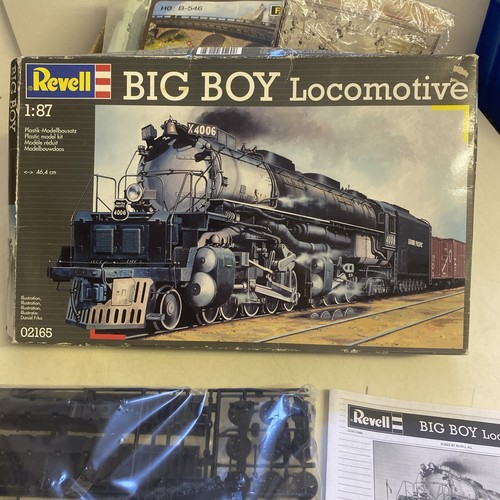 Revell big boy - revell,